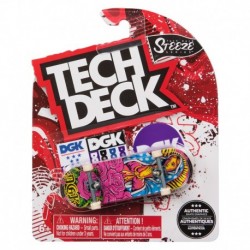 Tech Deck Steeze Series Single Pack Fingerboard - Hopps Keith Denley