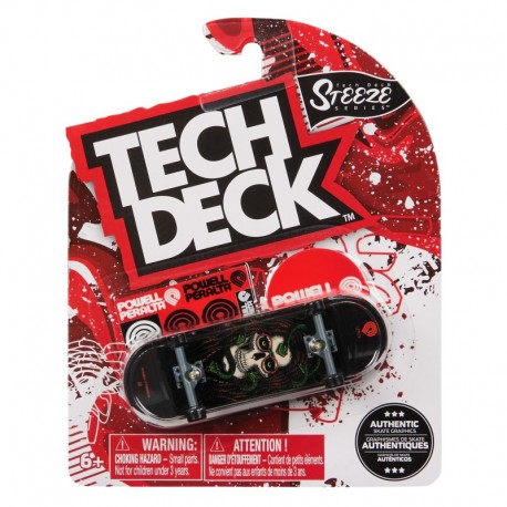 Tech Deck Steeze Series Single Pack Fingerboard - DGK Ortiz