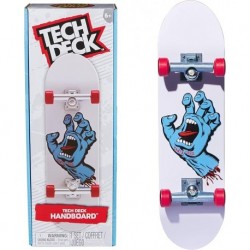 Tech Deck Handboard - Santa Cruz