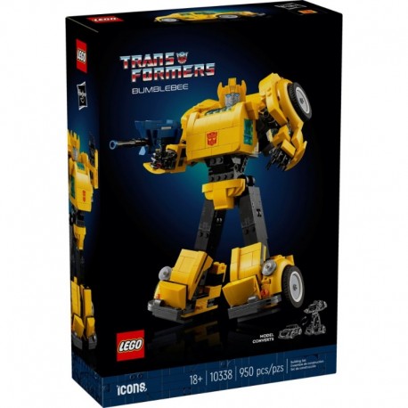 LEGO Icons 10338 Bumblebee