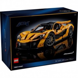 LEGO Technic 42172 McLaren P2