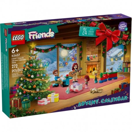 LEGO Friends 42637 Friends Advent Calendar 2025