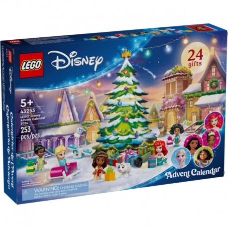 LEGO Disney 43253 Disney Advent Calendar 2025