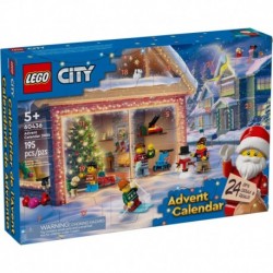 LEGO City 60436 City Advent Calendar 2024