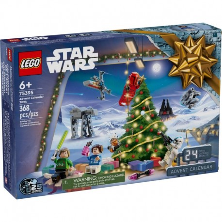 LEGO Star Wars 75395 Star Wars Advent Calendar 2024