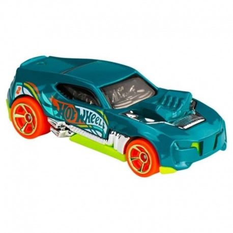 Hot Wheels Vehicle 5 Packs - Hot Wheels Action