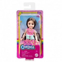 Barbie Chelsea Doll, 6-Inch Small Doll With Brace For Scoliosis Spine Curvature