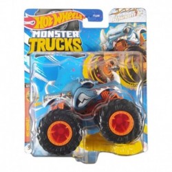 Hot Wheels Monster Trucks 2024 Rhinomite - Hot Wheels Moster Trucks Live