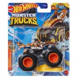 Hot Wheels Monster Trucks 2024 Tiger Shark - Monster Trucks Live