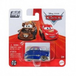 Disney Cars Mini Racers - Doc Hudson