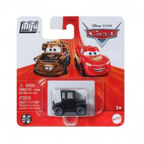 Disney Cars Mini Racers - Lizzie