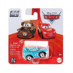 Disney Cars Mini Racers - Strip Weathers AKA The King