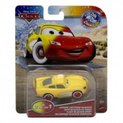 Disney Cars Color Changers 2024 - Cruisin Lightning McQueen