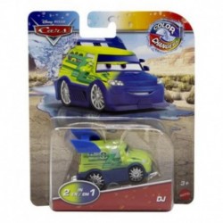 Disney Cars Color Changers 2024 - DJ