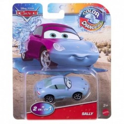 Disney Cars Color Changers 2024 - Sally