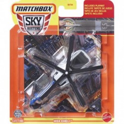 Matchbox Sky Busters MBX Eheli