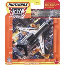 Matchbox Sky Busters MBX Cessna Citation X