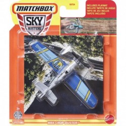 Matchbox Sky Busters MBX Crop Duster