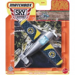 Matchbox Sky Busters MBX Sky Cruiser