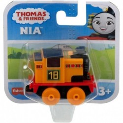 Thomas & Friends Push Along Nia