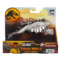 Jurassic World Strike Attack Gastonia Dinosaur Action Figure Toy