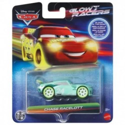 Disney Cars Glow Racers 1:55 Scale Diecast Vehicle Chase Racelott