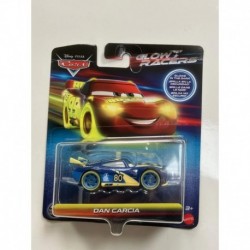 Disney Cars Glow Racers 1:55 Scale Diecast Vehicle Dan Carcia