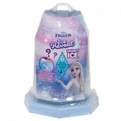 Disney Frozen Ice Reveal Surprise Small Doll With Ice Gel, Character Friend & Play Pieces