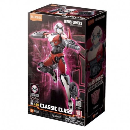 Blokees - Transformers Classic Class Arcee