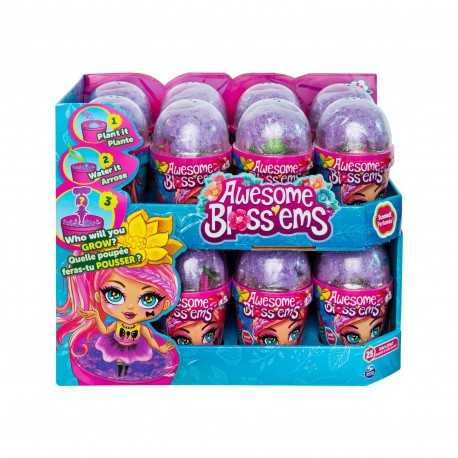 Awesome Blossems Pod Basic Doll Asst