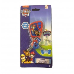 Paw Patrol Two Car Keys