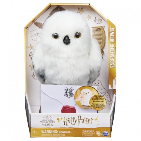 Wizarding World: Harry Potter Enchanting Hedwig