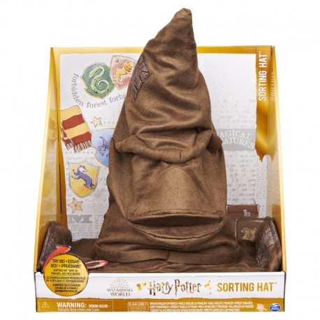 Wizarding World: Harry Potter Talking Sorting Hat