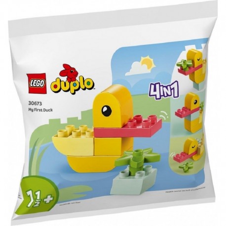 LEGO Duplo 30673 My First Duck GWP (GWP WILL NOT HONOUR IF BOUGHT)