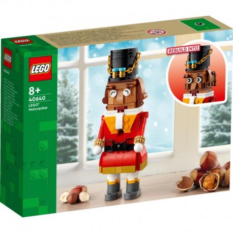 LEGO Iconic 40640 LEGO Nutcracker