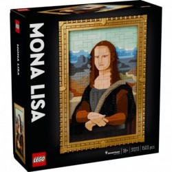 LEGO ART 31213 Mona Lisa