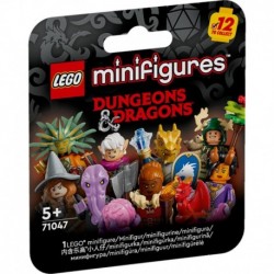 LEGO Minifigures 71047 Dungeons & Dragons Complete Sets of 12