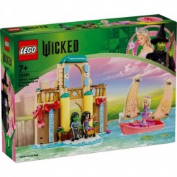 LEGO Wicked 75681 Glinda, Elphaba & Nessarose at Shiz University