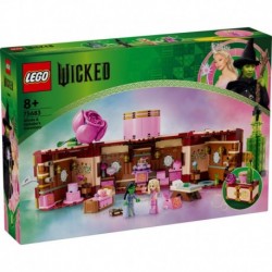 LEGO Wicked 75683 Glinda & Elphaba's Dormitory