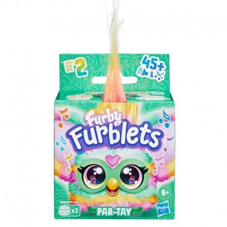 Furby Furblets Par-Tay