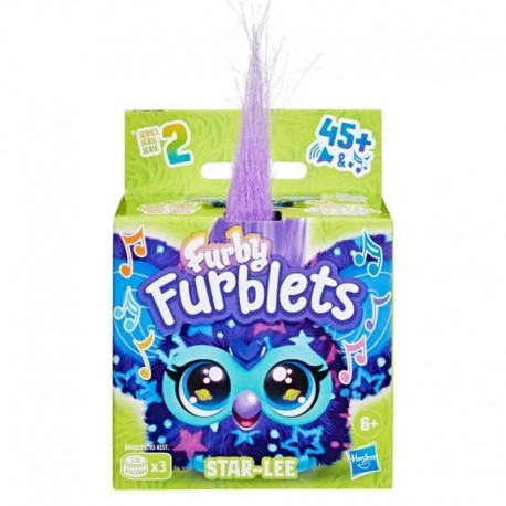 Furby Furblets Star-Lee