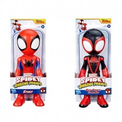 Marvel Spidey and His Amazing Friends Supersized Spidey Hero Figure