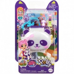 Polly Pocket Panda Pet Connects