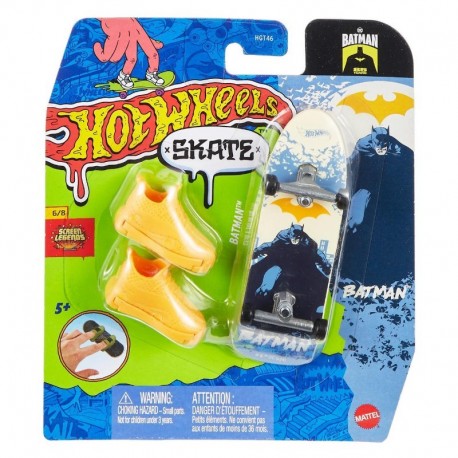 Hot Wheels Skate Batman DC