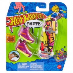 Hot Wheels Skate Whammin' Wheels