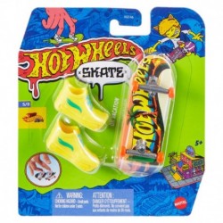 Hot Wheels Skate On Vacation