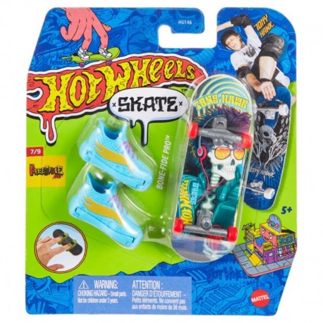 Hot Wheels Skate Bone-Fide Pro