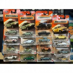 Matchbox Basic Car Assorted