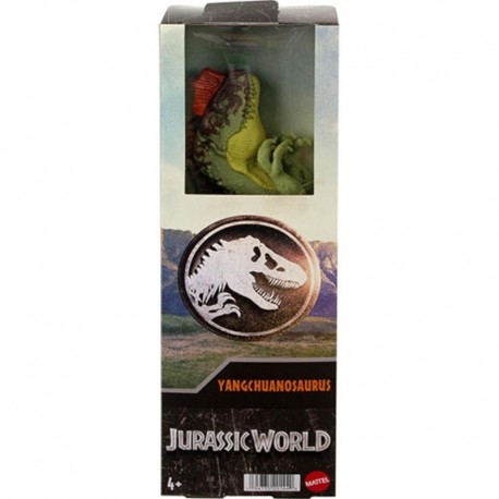 Jurassic World 12" Yangchuanosaurus