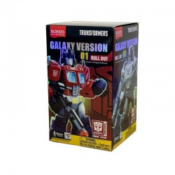 Transformers Blind Box Galaxy Version 01 Roll Out